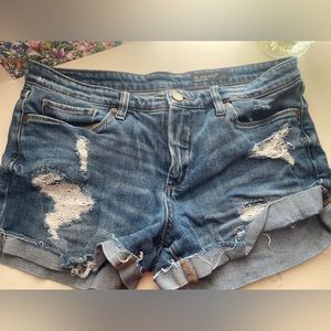 Blank NYC Jean shorts